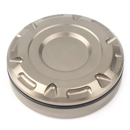 CNC Rear Brake Fluid Reservoir Cap Cover for Honda CBR600RR CBR1000RR BMW S1000R