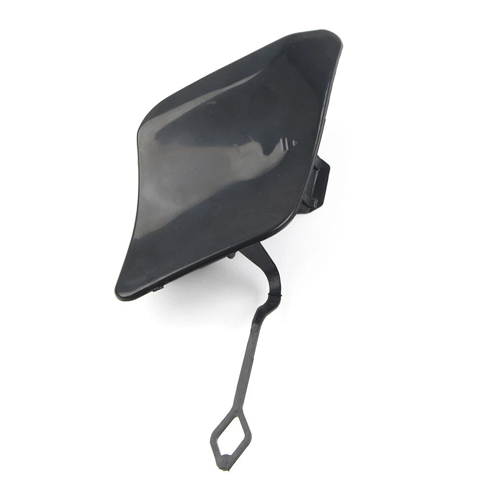 Front Bumper Tow Hook Eye Cover for Mercedes-Benz C-Class W204 (2007-2014)