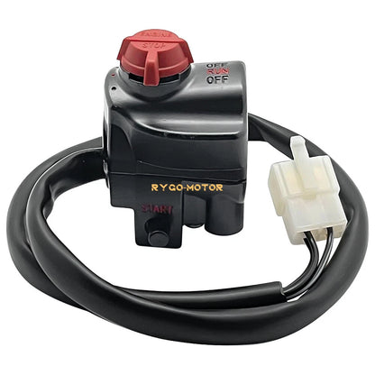 Right Start Stop Kill Switch for Honda CB550K CB750F CB750K (1977–1978)