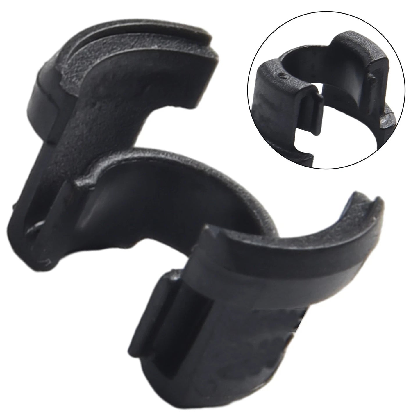 Clamp Clip 1 Set A/C Condenser Clamp Clip Hard Line Lock