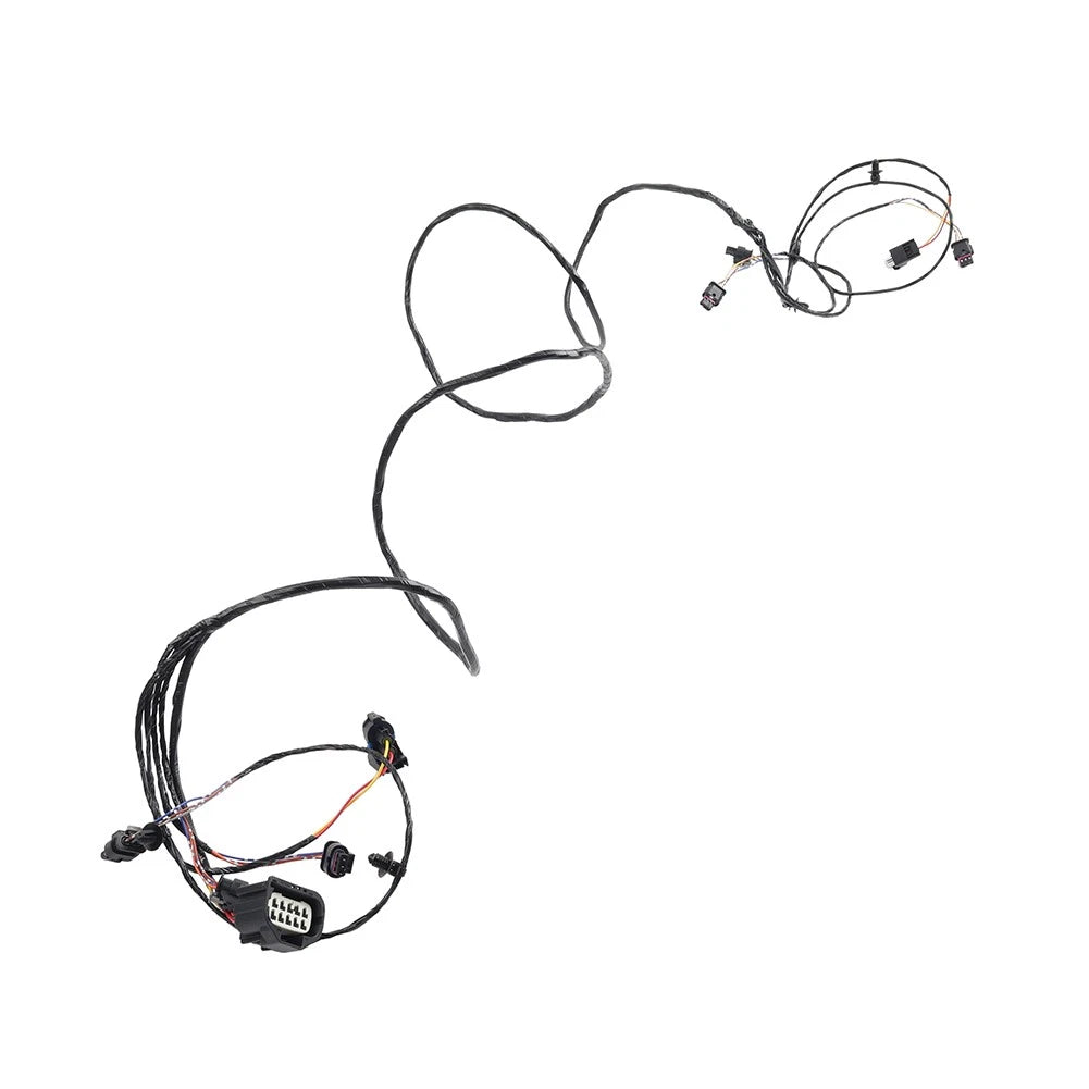 Front Bumper Wiring Harness for Land Rover Range Rover (2013-2017) Black
