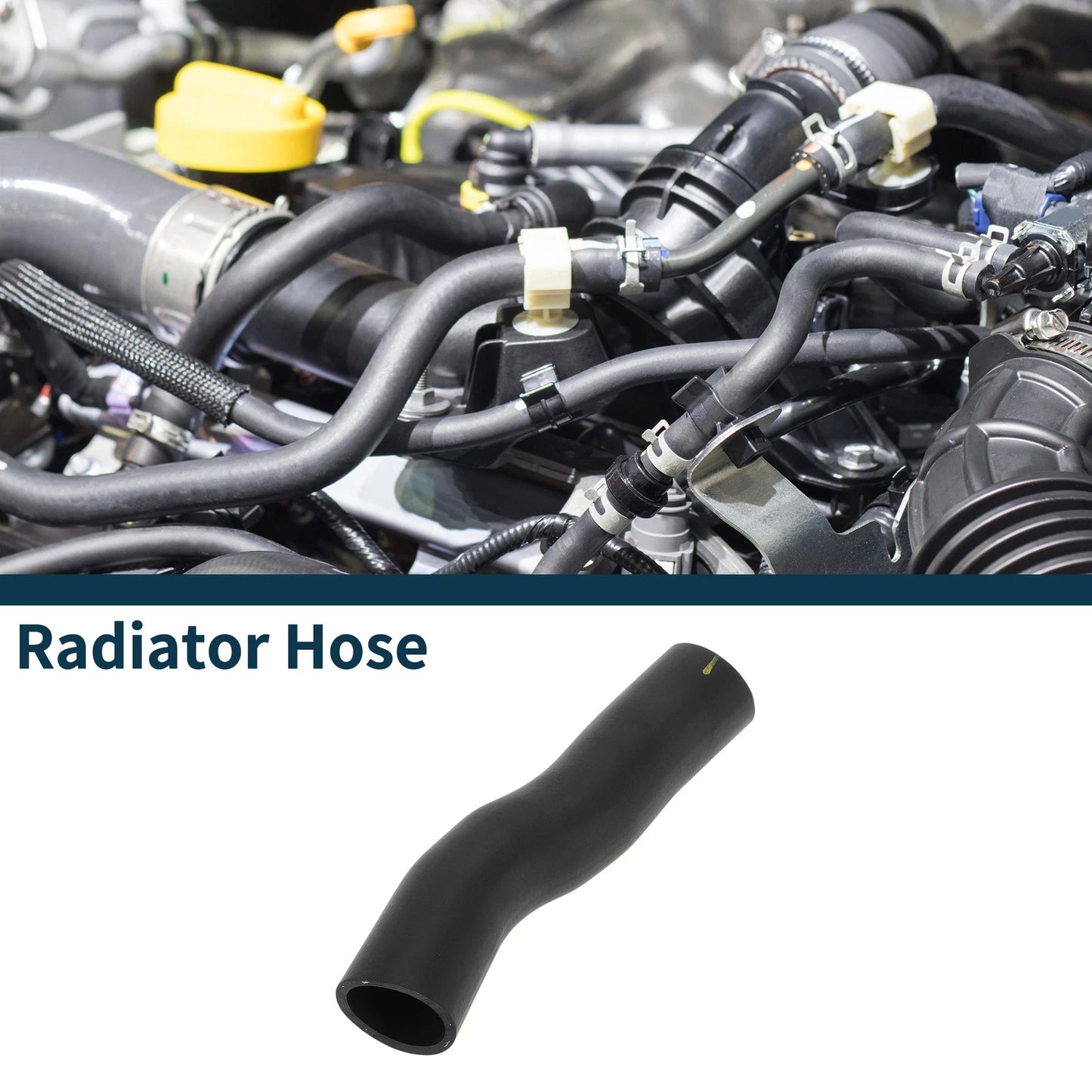 Radiator Hose for Toyota Crown 2.0T Pioneer Edition Uppipe