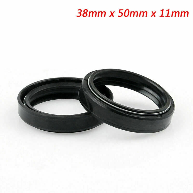 38x50x11mm Shift Fork Oil Seal for Honda CR125R, Suzuki RM125/250/400