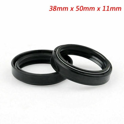 38x50x11mm Shift Fork Oil Seal for Honda CR125R, Suzuki RM125/250/400