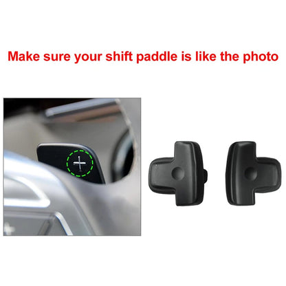 Steering Wheel Shifter Paddle Extensions for Benz A B C E M R S CLA CLS GLA