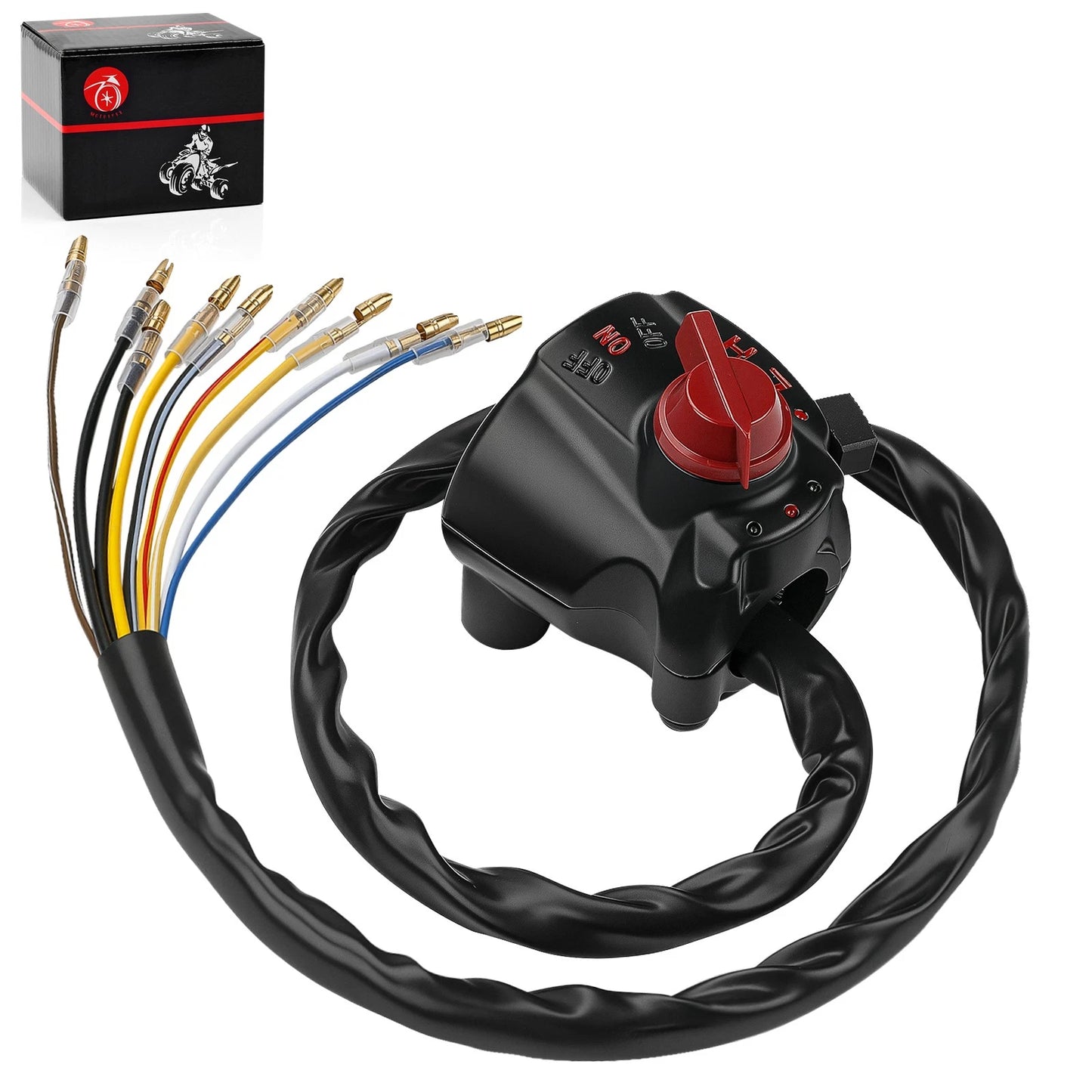 Right Handlebar Switch for Honda CB750K (1969–1970)