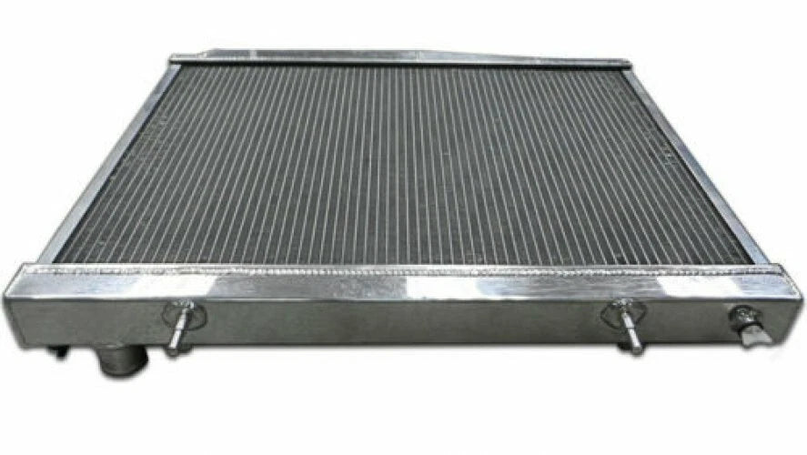2 x Row Aluminium Radiator for Nissan Skyline R34 GT-R BNR34 (1999-2002)