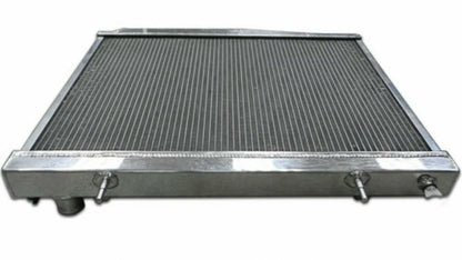 2 x Row Aluminium Radiator for Nissan Skyline R34 GT-R BNR34 (1999-2002)