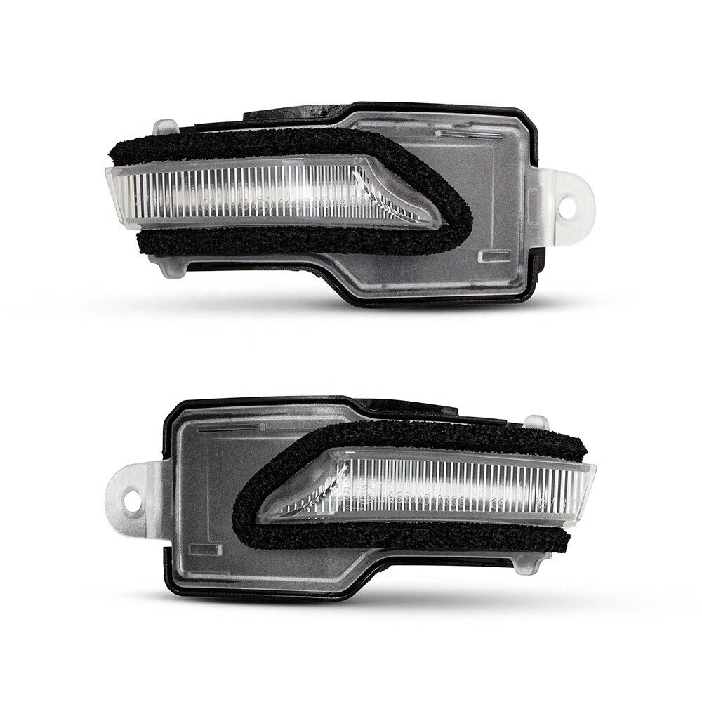 Dynamic Mirror Turn Signal Lights for Lexus NX RX (2015–2022)