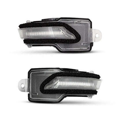 Dynamic Mirror Turn Signal Lights for Lexus NX RX (2015–2022)