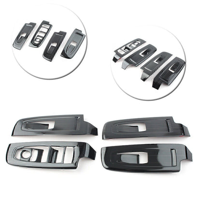 Window Switch Panel Trim for Subaru Forester (2019-2020) Black RHD