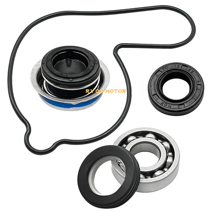Water Pump Seal Bearing Repair Kit for Honda TRX450R TRX450ER (2006–2014)