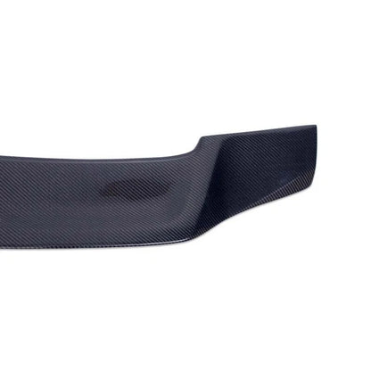 Real Carbon Fiber Rear Trunk Spoiler Wing Lip For 2017-2021 BMW M5 F90 R-style