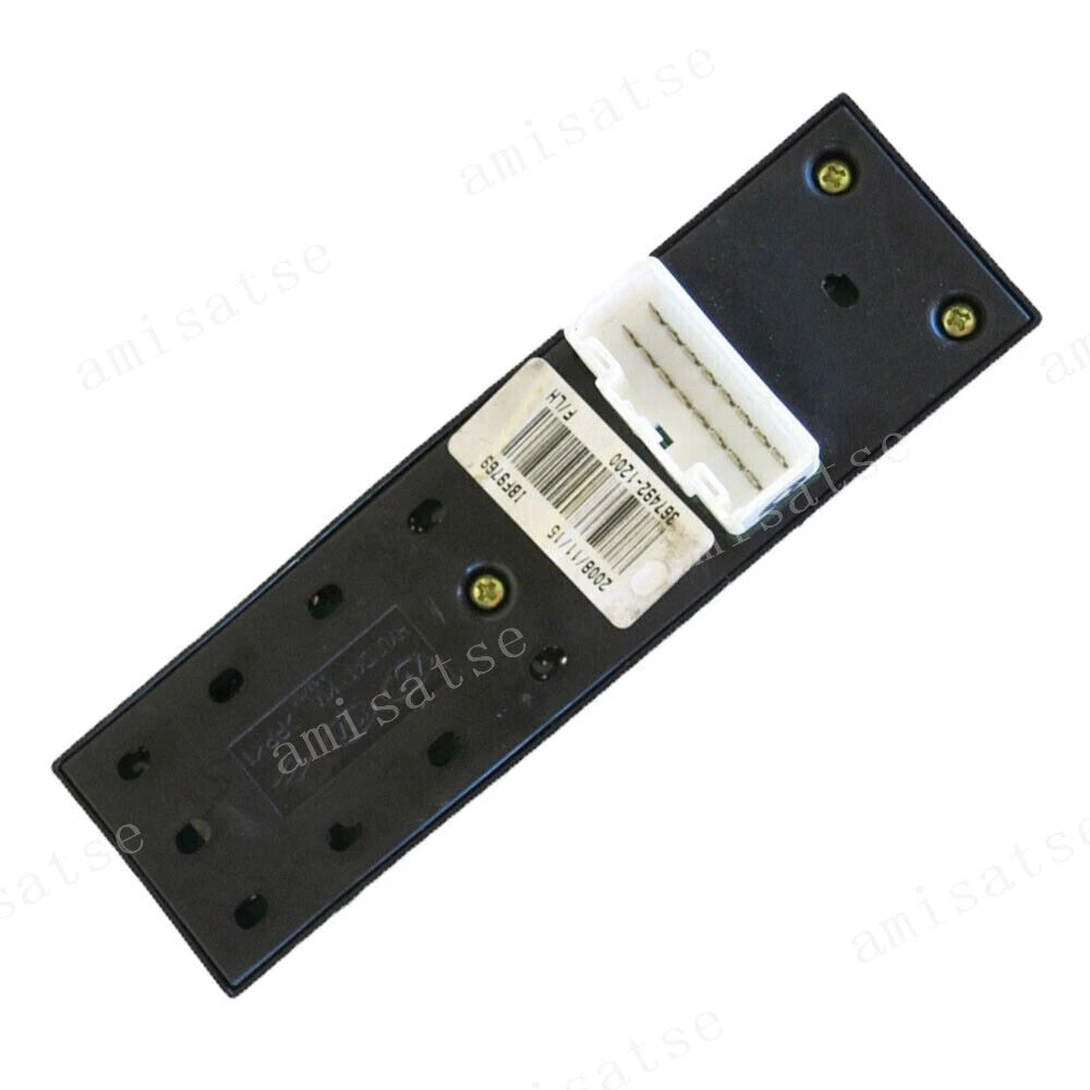 Master Window Motor Control Switch for 2007-2010 Hyundai Elantra (2007-2010)