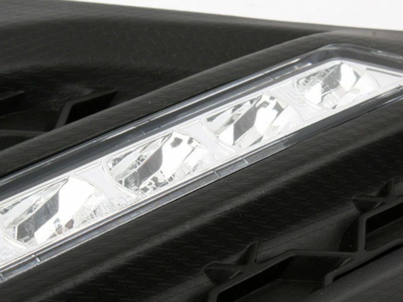 LED Fog Lamp Cover Kit for Toyota 86, Scion FR-S, Subaru (2012-2020)