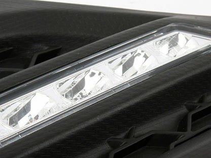LED Fog Lamp Cover Kit for Toyota 86, Scion FR-S, Subaru (2012-2020)