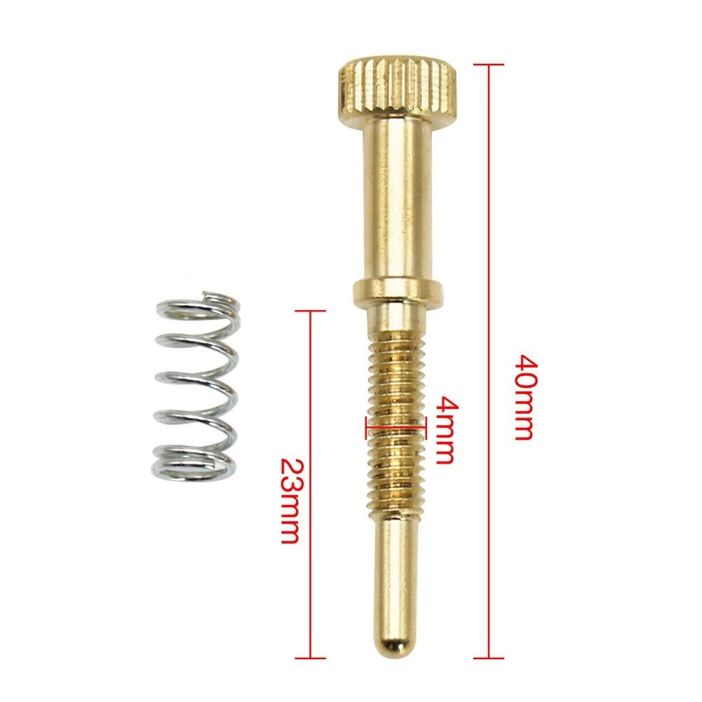 Mixture Screw 2 x Carburetor for PZ26 PZ27 PZ30