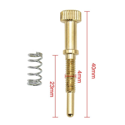 Mixture Screw 2 x Carburetor for PZ26 PZ27 PZ30
