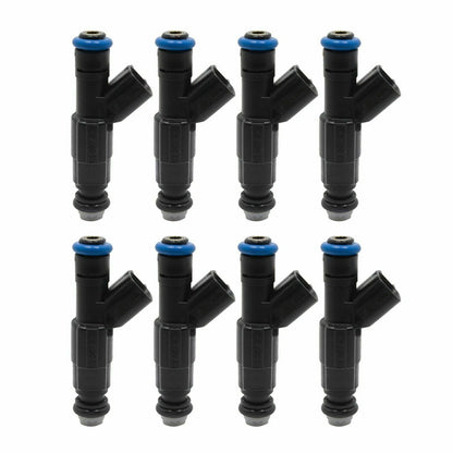 8 x Fuel Injectors for Mercruiser V8 MPI 4.3 5.0 5.7 350 Mag 6.2