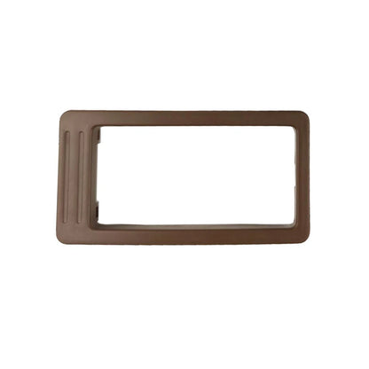 Side Air-Con Cover Trim Brown Set 3 Fits Nissan Hardbody Navara D21 UTE 1986-97