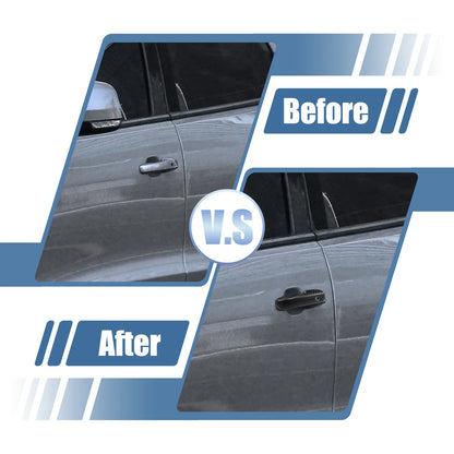 8pcs Side Door Handle Cover Trim for Dodge Durango (2011-2021)