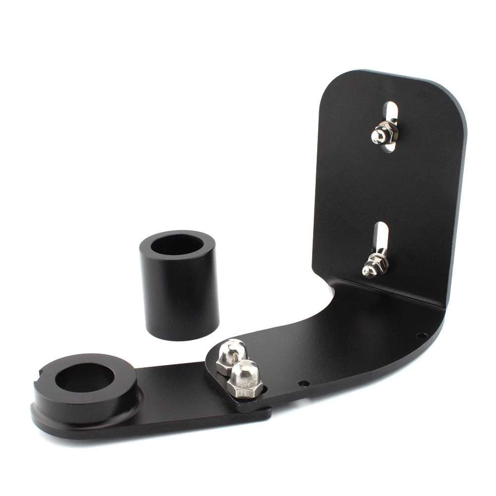 Side Mount License Plate Bracket for Harley Softail Dyna Street Bob (2018-2022)