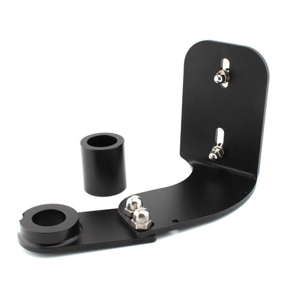 Side Mount License Plate Bracket for Harley Softail Dyna Street Bob (2018-2022)