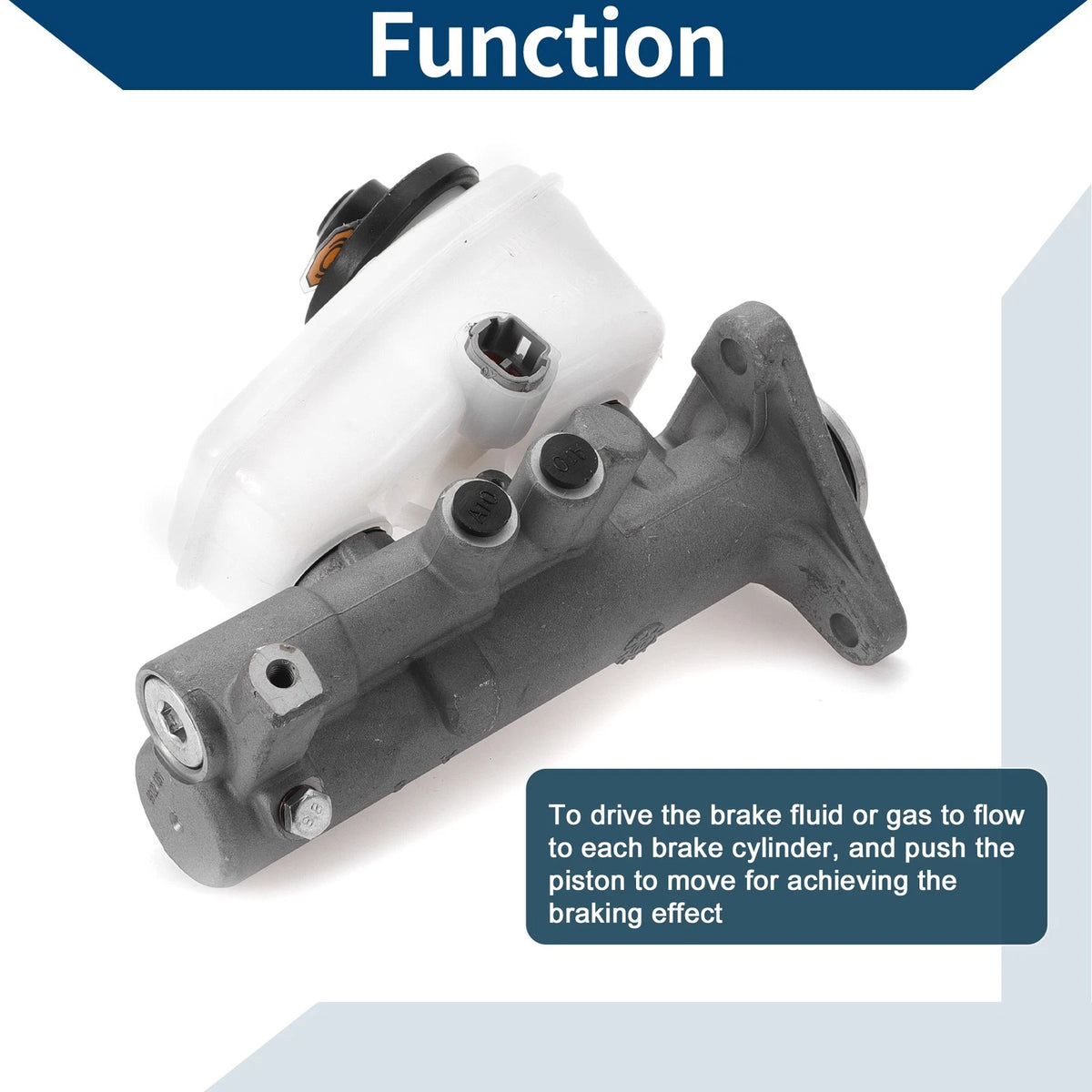 Brake Master Cylinder Reservoir for Toyota Crown (1991-2001)