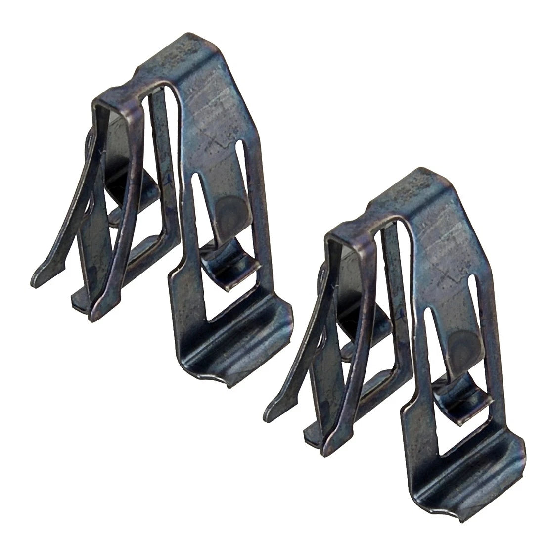2 x Sun Visor Buckle Clips for Toyota Crown, Reiz, Prado, RAV4, Camry