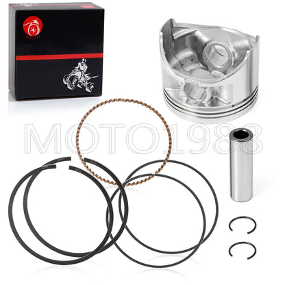 Piston Set Standard Bore for Yamaha G21 G22 G28
