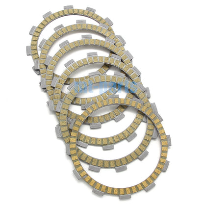 Clutch Friction Plate Kit for Suzuki ST400 Tempter (1997-2003)