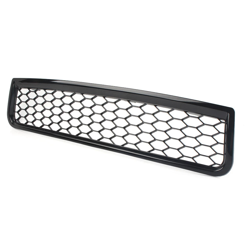 Upper Honeycomb Mesh Grille for Audi A4 B6 (2001-2005)