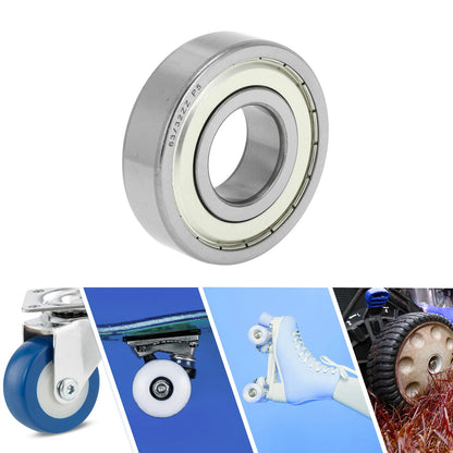 Deep Groove Ball Bearing P5 / 32x75x20mm / for Scooter Skateboard Wheel