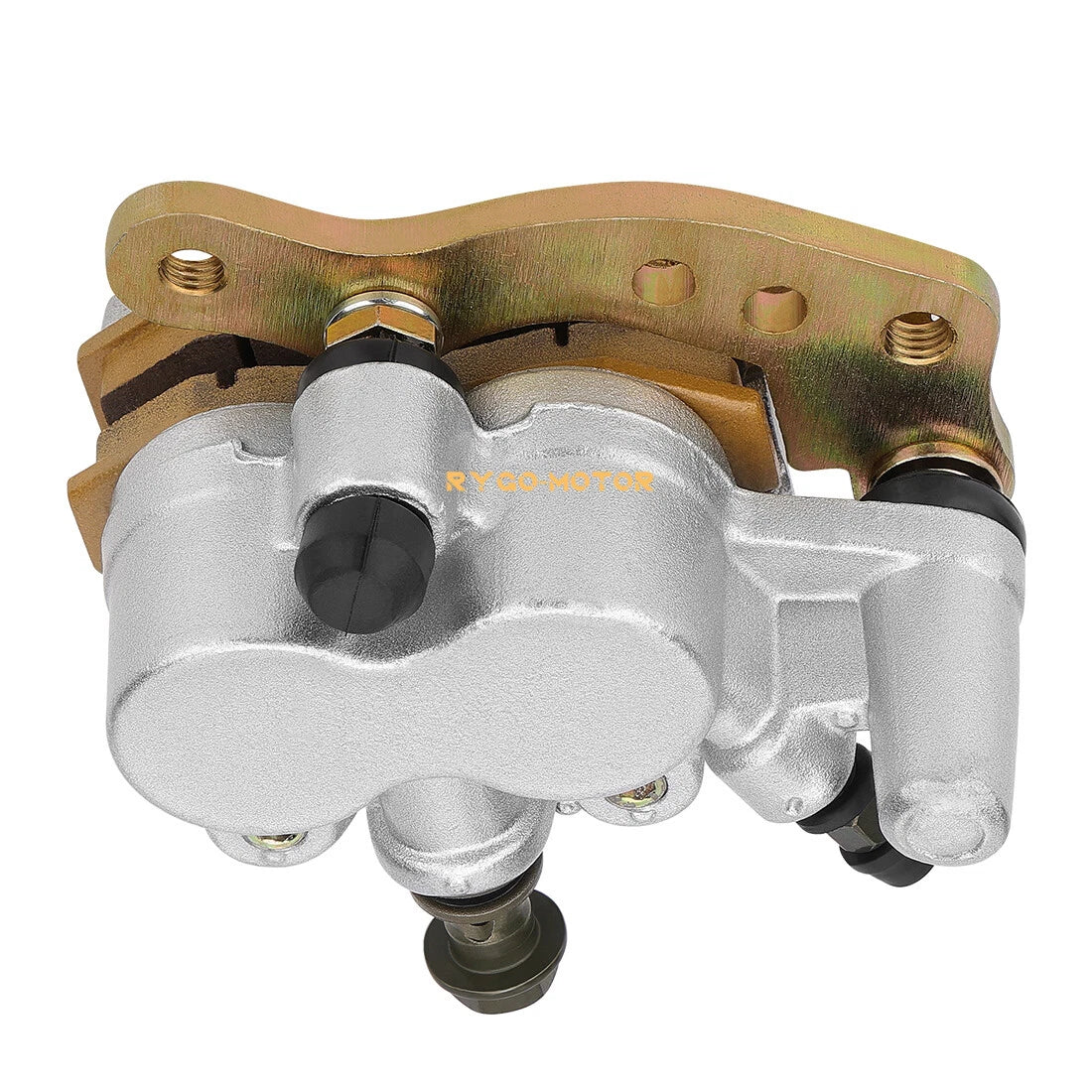 Front Brake Caliper & Pads for Suzuki DR250/250SE/350/350SE (1990–1999)