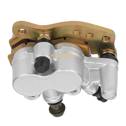 Front Brake Caliper & Pads for Suzuki DR250/250SE/350/350SE (1990–1999)