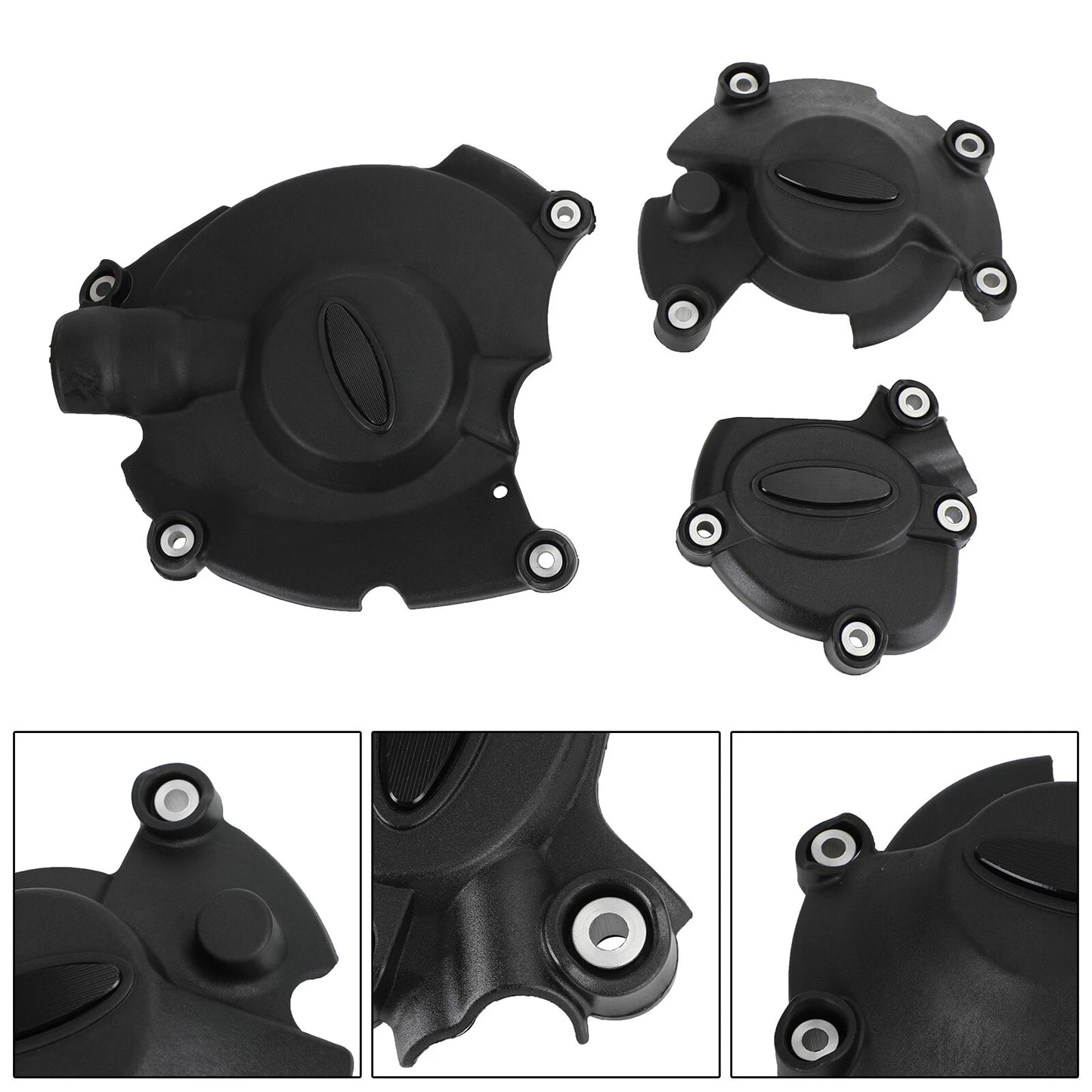 Stator Slide Clutch Cover Protector for YZF-R1, MT-10 (2015-2016)