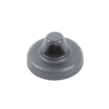 Antenna Base Cover for Jeep Wrangler JK/JL/JT (2007 - Present) Black