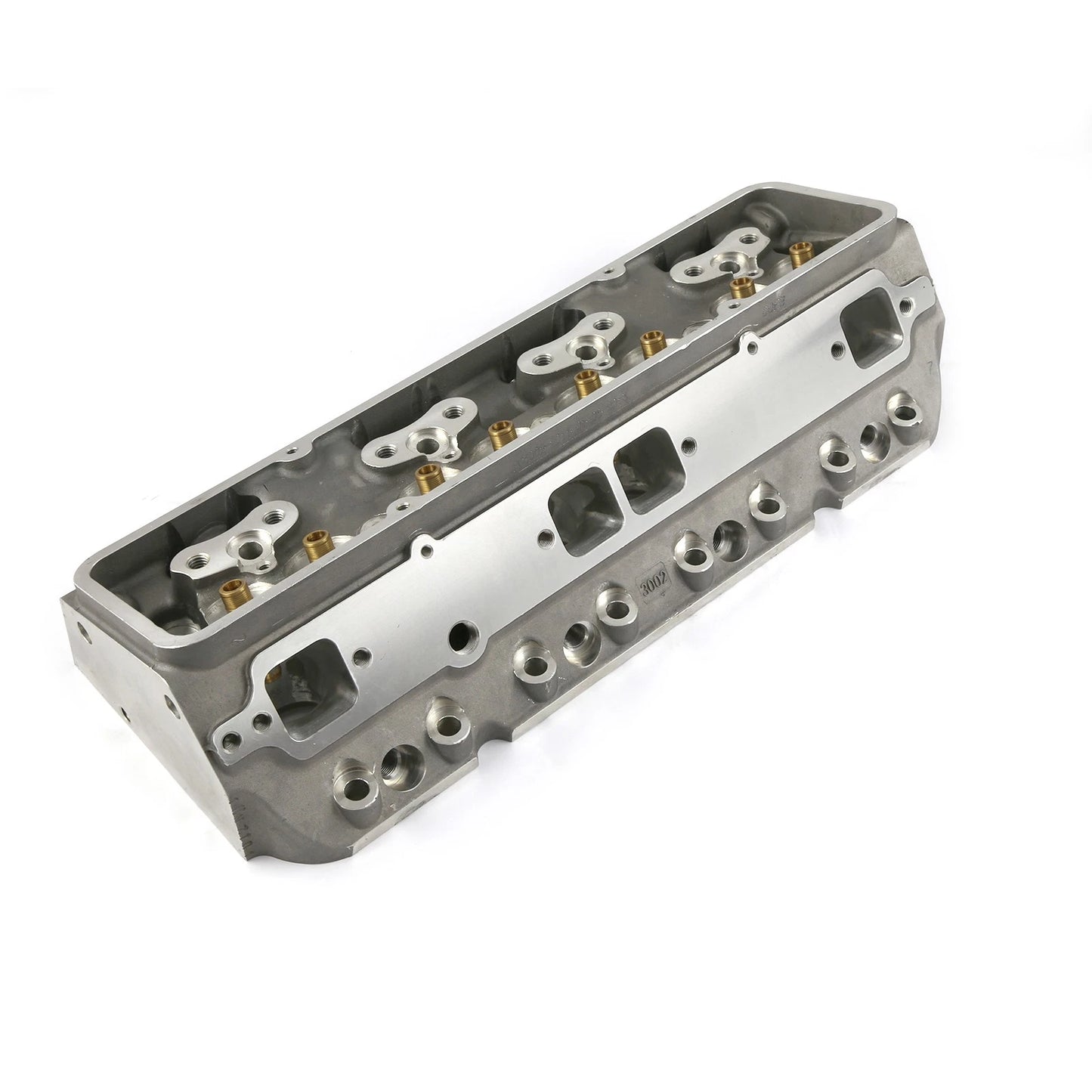 CNC Aluminum Bare Cylinder Head for Chevy SBC 350
