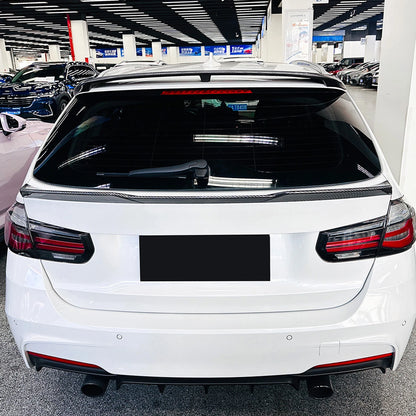 Rear Boot Spoiler Lip for BMW 3 Series F31 (2013-2019)
