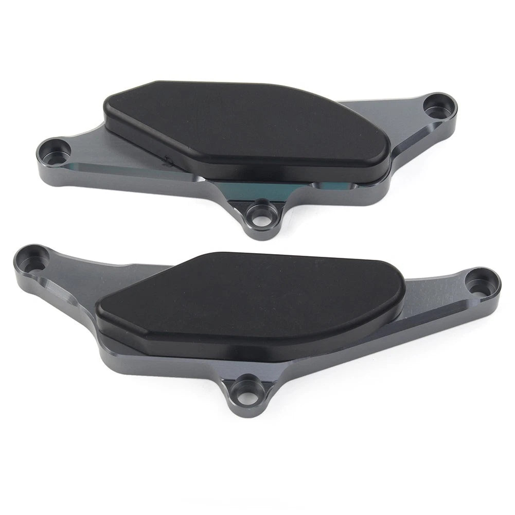 CNC Engine Slider Crash Protector Pad for Yamaha Vmax 1700 (2009-2018)
