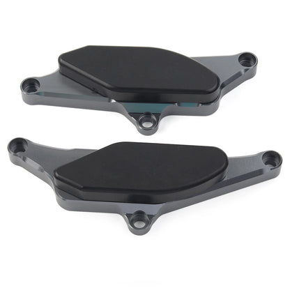 CNC Engine Slider Crash Protector Pad for Yamaha Vmax 1700 (2009-2018)