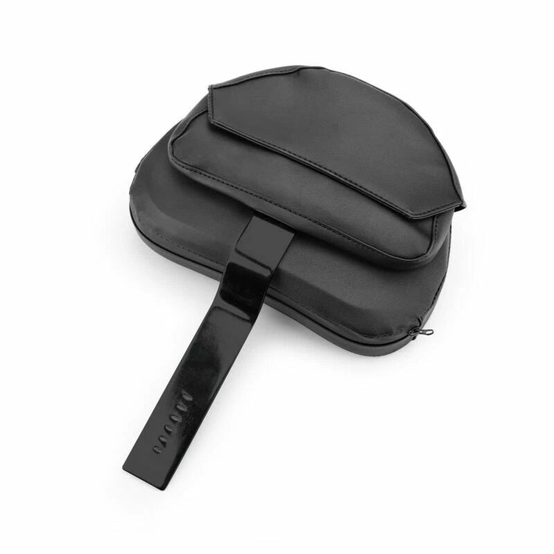 Sissy Bar Cushion Pad for Harley Touring Road Electra Glide (1997-2018)