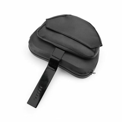 Sissy Bar Cushion Pad for Harley Touring Road Electra Glide (1997-2018)