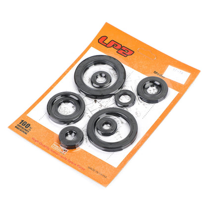 10 x Shaft Seal Set for Honda CRF 450 R (2007-2008)