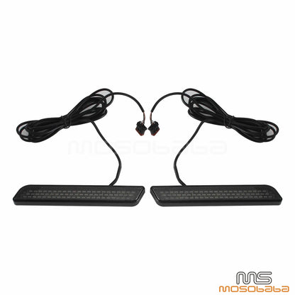 Plug & Play Front Fork Turn Signal Lights for Harley Road Glide (2014-2025)