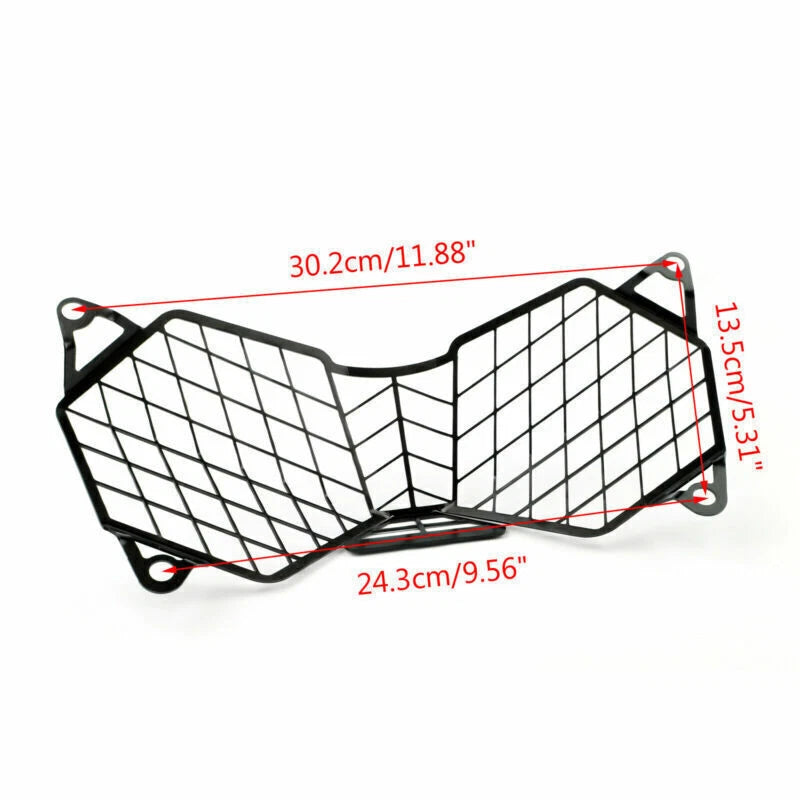Headlight Guard for Tiger 800 XC/XCX, Explorer 1200 (2011-2023)