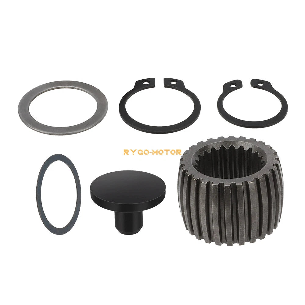 Rear Drive Shaft Coupling & Damper for Yamaha Rhino 450 660 700