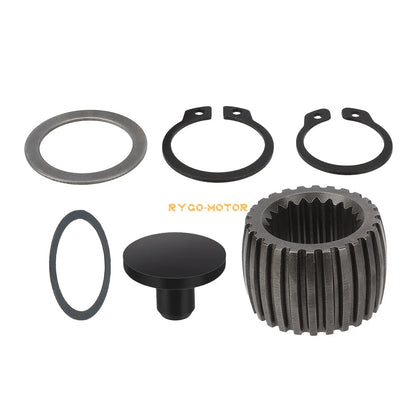 Rear Drive Shaft Coupling & Damper for Yamaha Rhino 450 660 700