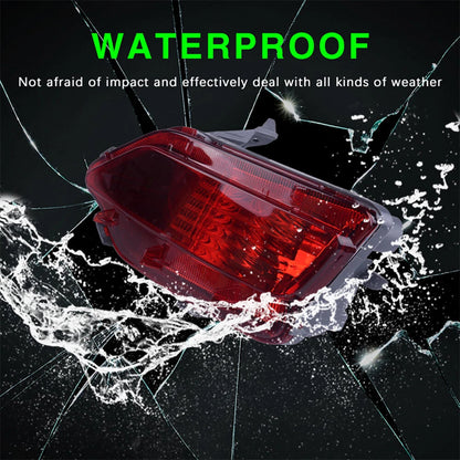 Right Rear Bumper Light Reflector Cover for 2013-2015 Toyota RAV4