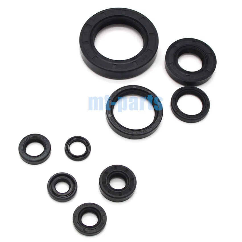 Engine Oil Seals Kit for Honda CR250R (2002-2004)